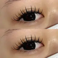 モデルさん価格🫧フラットラッシュ160本/つけ放題+500円✅オフ無料