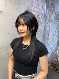 【🫧トリートメント付き🫧 】  似合わせカット➕シャンプー