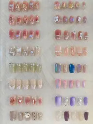 期間限定キャンペーン【つけ爪】/ジェルオフ＋1000円