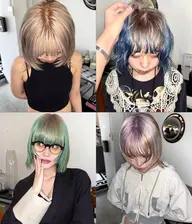 [人気💎］ブリーチデザインカラー☯️