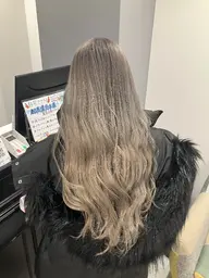 ダブルカラー👱🏻‍♀️🎨〜（髪の長さで料金が変わります🙏🏻詳細をご覧ください）
