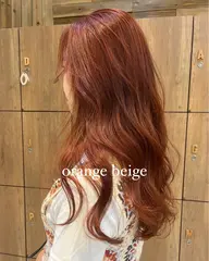 ダメージレス🩰ブリーチなしダブルカラー🏹