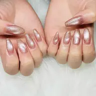 (オフ込)【ちゅる艶】マグネットネイル