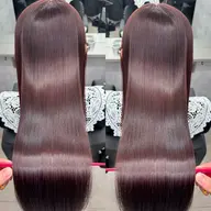 カット＋カラー＋シルクトリートメント