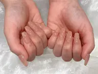 【オフ無し】限定募集！チップ長さだし10本ワンカラーネイル8800円