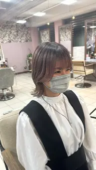 カット➕髪質改善トリートメント✨