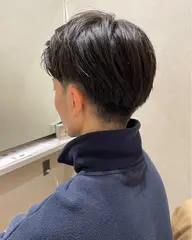 【メンズ限定😎】デザインカット＋眉カット