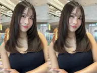 【動きが出て可愛い🫶】レイヤーカット💇‍♀️+内部補修トリートメント🫧