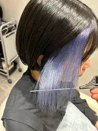 🤎🧸イヤリングカラー+トリートメント🧸🤎¥12,000