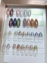 限定オープン記念✨フラッシュネイル