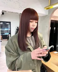 【🧸プチケア🧸】　　　　　　　　　　　　　　　　　　カラー＋前処理トリートメント