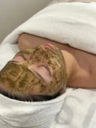 HAABREPRO 肌再生ハーブピーリング(クリスティーナのローブドメーラを使用しています)※DT有