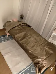 〈オイルケア〉発汗温熱リンパ❤️‍🔥・ヘッドマッサージ付き（60分）コリと冷えを撃退❗代謝を底上げする集中ケア💖