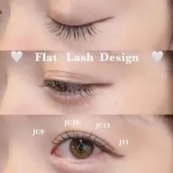 【🫧ご新規様🫧】🦋他店オフ＋束感フラットラッシュ120本🦋