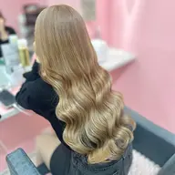 【2回目の方♡Wカラー💎】ブリーチリタッチ＋オンカラー🫖　※補足説明をお読み下さい！