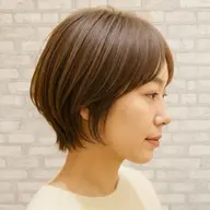 【似合わせカット✂️】ショートカット