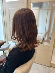 【美メンテナンス🌟】カット＋トリートメント¥3300