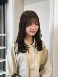 【オイルで染める新時代】イノアカラー🕯️＋TOKIOトリートメント(ホームケア付き)