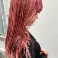 🌈ワンカラー＋ハホニコ3stepトリートメント🌈￥10600