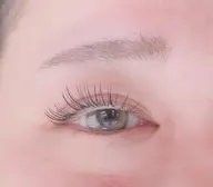 リフエク　ラッシュリフト✖️マツエクのハイブリッド　エクステ100本まで