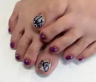 フットジェルアート2本付き(オフあり)