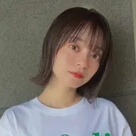 【♡癖にお困りの方必見♡外ハネも出来る縮毛矯正】似合わせぷつっとボブカット+地毛風ストレート+お試しマイクロバブル付✨