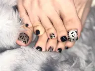 フット(4本アート) ♡オフ込み