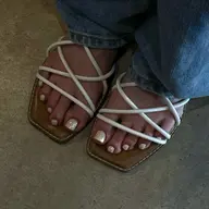 フットネイル(ワンカラー)※オフ無し