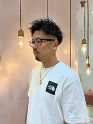 メンズカット✂︎【¥4500】