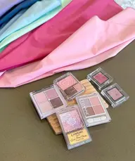 【4タイプパーソナルカラー♡】トータルペア診断コース(3.5h)