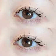 🦋LEDエクステ🦋フラットラッシュ80本(¥6000)or100本(¥6500)