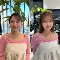 ヘアセット➕フルメイク🎀