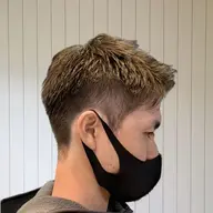 🖤メンズカット＋炭酸シャンプー＋眉カット🖤