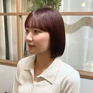 【初回20%OFF】カット+ワンカラー🥣