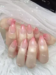 🎀初回ジェルオフ無料🎀カラーグラデーション/カラーフレンチ ¥5900