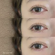 フラットラッシュ 100本