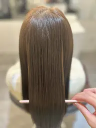 【練習モデル】ワンカラー+カット+トリートメント+ヘッドスパ✨🧖♀️(ボブ、ショート限定)