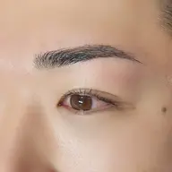 美眉スタイリング+まつ毛パーマ