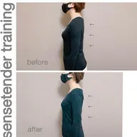 全身整えながらほぐす𓂃𖡼.*゚ センステンダートレーニング