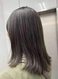 【20:00​〜​限定価格】【柔らかいくすみカラー】アッシュ系カラー