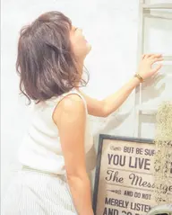 ✨平日新規の方限定✨１日２名様まで☆カット＋オーガニックカラー＋スチームトリートメント