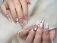 【チップ長さだし】10本つけ放題