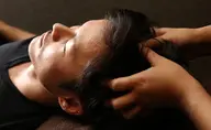 【メンズ限定】カット+炭酸ヘッドスパ