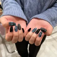 Hand フィルイン 持ち込みアートコース 【パラジェル使用】¥12100⇒¥9900(ドライケア込)オフ無料