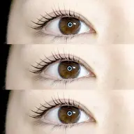 🌟💫丸みのあるデザインまつ毛パーマ