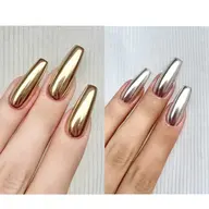 【チップ長さ出し】🔮ミラー or オーロラ🔮