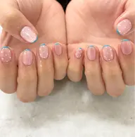 4/18限定！【オフなし】ハンド💅🏻《☘️定額コース☘️》パラジェル変更+¥1,100✨/横浜関内桜木町