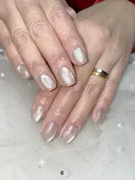 ジェルワンカラーorラメグラ🩵🩷