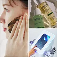 【CHRISTINA】ビオフィート+マシン(導入×超音波)で潤いチャージ🫧ゆらぎ肌を内側から鎮静＆補修🌿