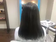 ✨カット & 髪質改善今業界で話題のファイバープレックスカラー & トリートメント✨